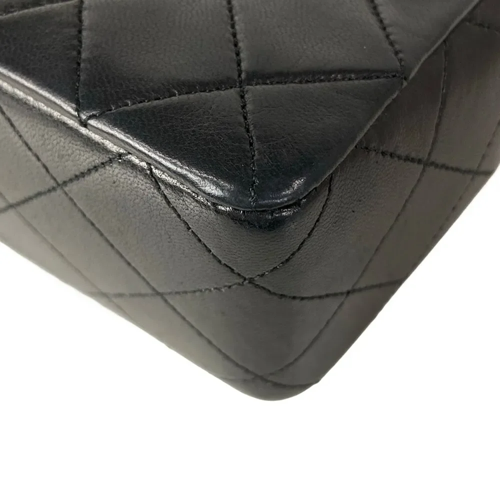 Chanel Mini Matelasse Shoulder Bag A01163